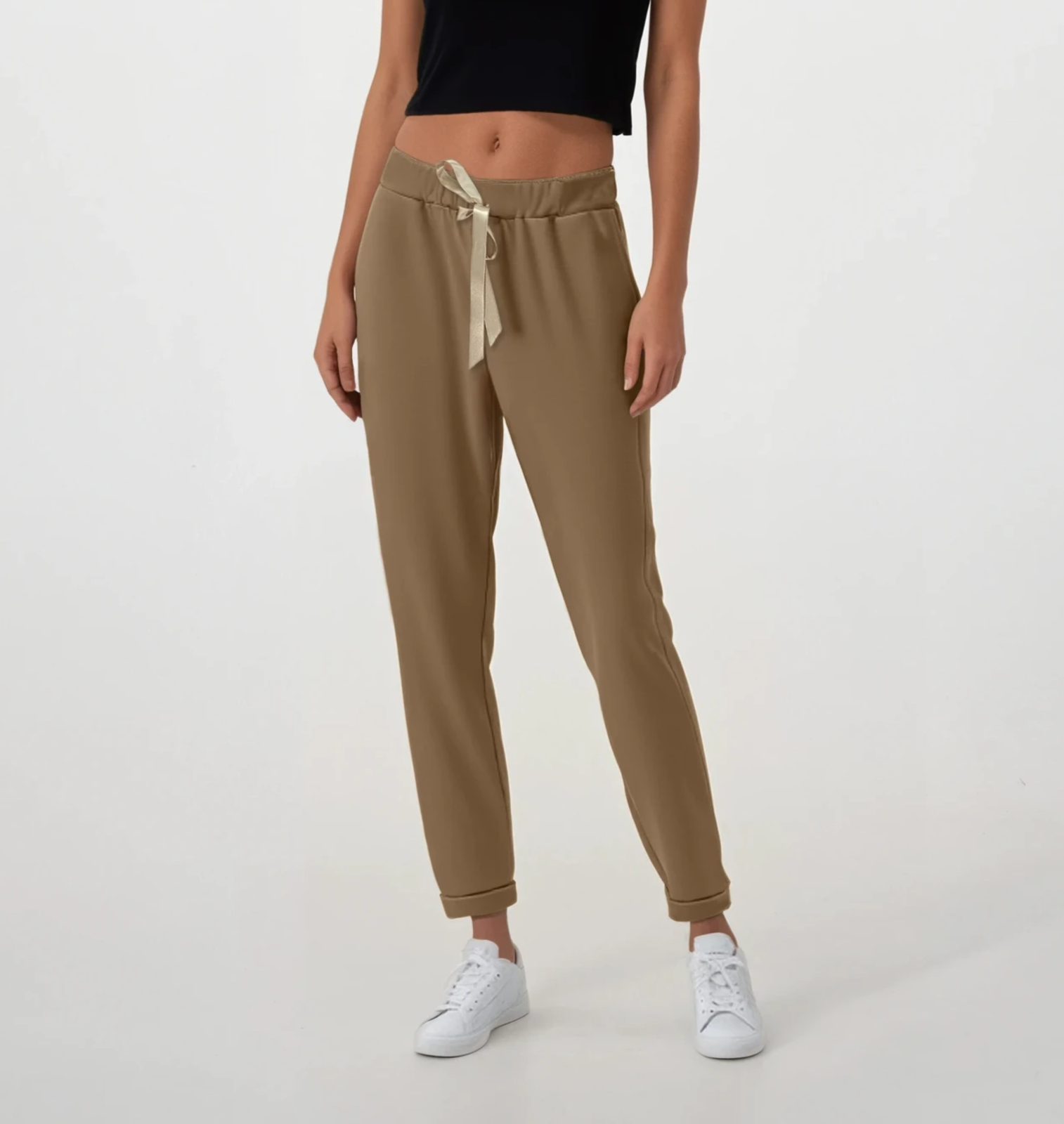 WOMEN'S TROUSERS 77 Tellini S.r.l. Wholesale Clothing